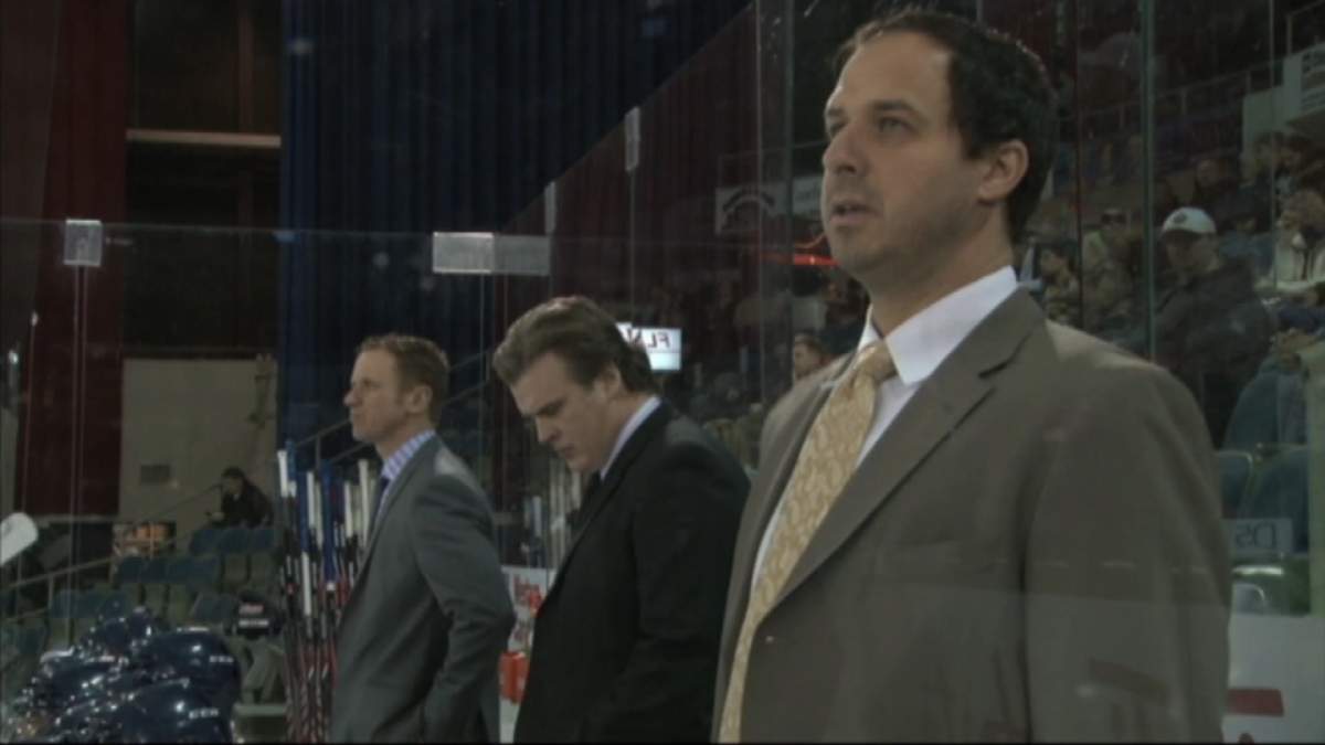 Hurricanes reach deal with former coach - image