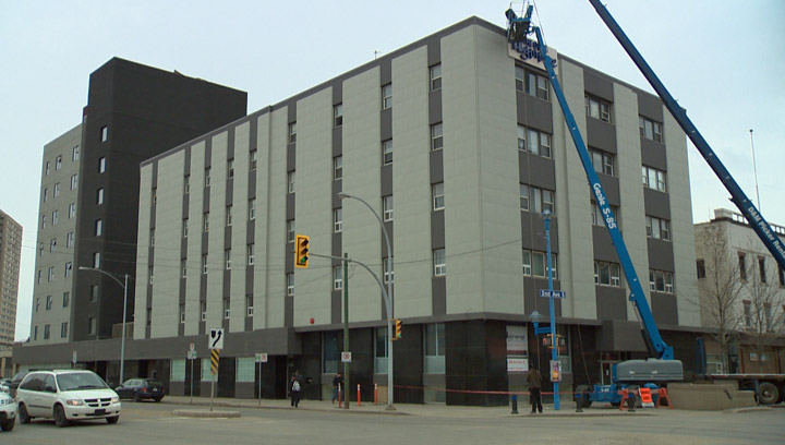 Saskatchewan government gives funding to Lighthouse in Saskatoon to improve shelter, housing services.