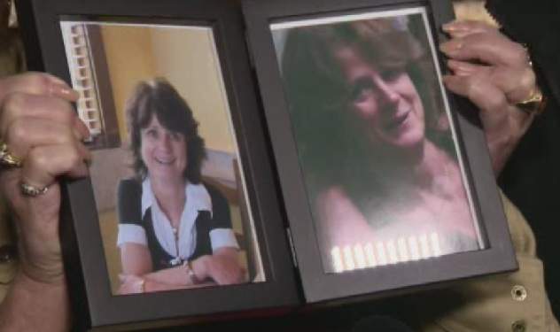 Marilyn Laursen died in hospital after being hit by a car in White Rock in 2011.