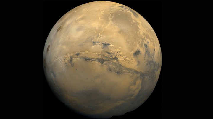 Getting to Mars has been no easy task.