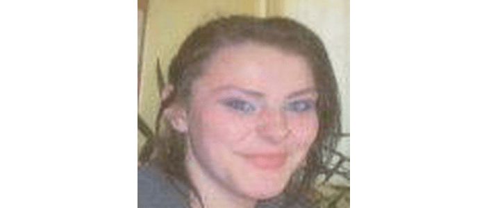 Brianna De Bei, pictured here, was last seen on April 17 in Coquitlam.