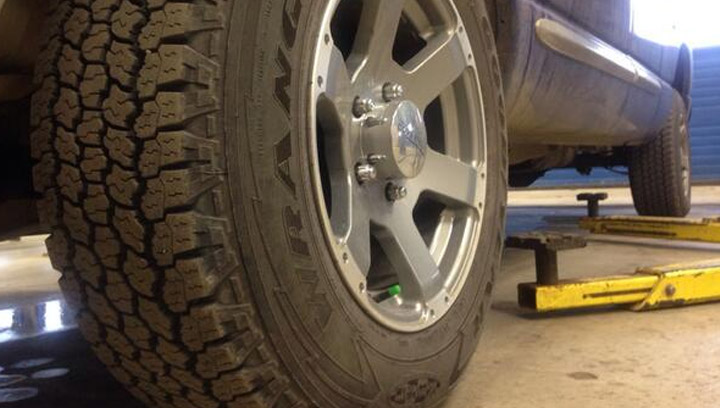 More than tires can be damaged when hitting a pothole.
