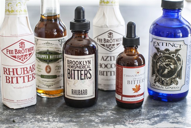The bitters truth - cocktail bitters are booming
