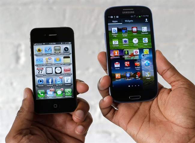 Jury awards iPhone maker $119M, but who is really winning the patent fight?.