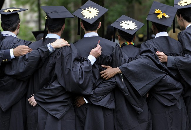 Student debt shackles young people for years, study finds - image