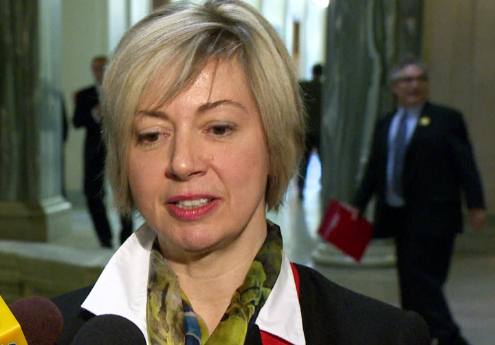 New Saskatchewan ombudsman Mary McFadyen says she's watching for fairness in growing province.