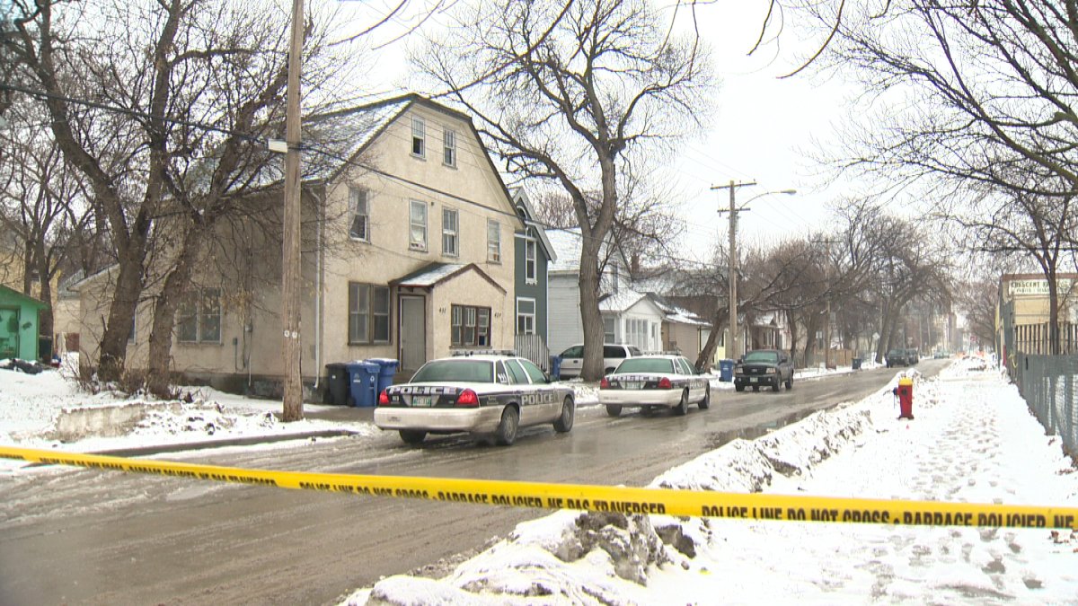 Winnipeg homicide victim had violent history - image