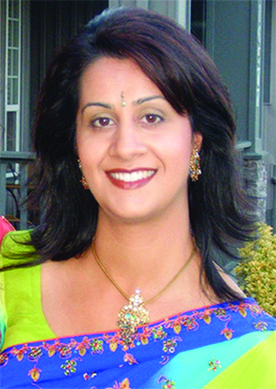 Manjit Kaur Panghali, who was pregnant when she was killed by her husband Mukhtiar Panghali in 2006, is seen in this undated photo. 