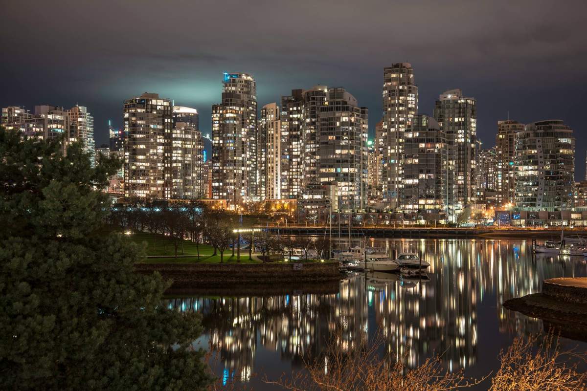 Patrick King - Vancouver.