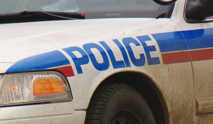 Two teenagers arrested as Saskatoon police air support unit helps recover a stolen vehicle.