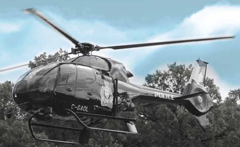 The future of the Winnipeg police helicopter is up in the air. Mayor Brian Bowman said it's ultimately up to the Winnipeg Police Board whether it will stay flying.