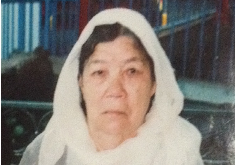 Missing: Rahima Hashuri, 82 - image