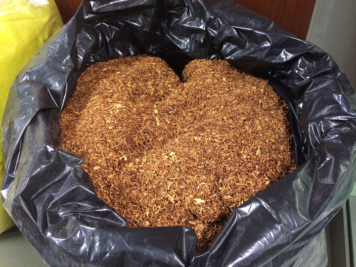 illegal tobacco raids Illegal tobacco busts in three Alberta communities lead to charges