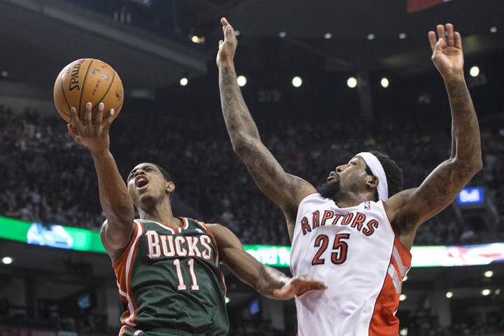 Toronto Raptors beat Bucks, set franchise record for victories ...