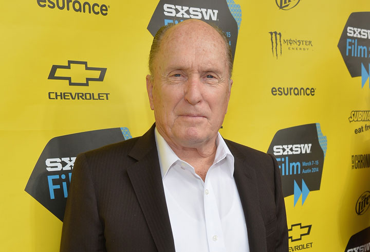 Robert Duvall