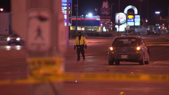Teenage pedestrian killed in crash - Winnipeg | Globalnews.ca