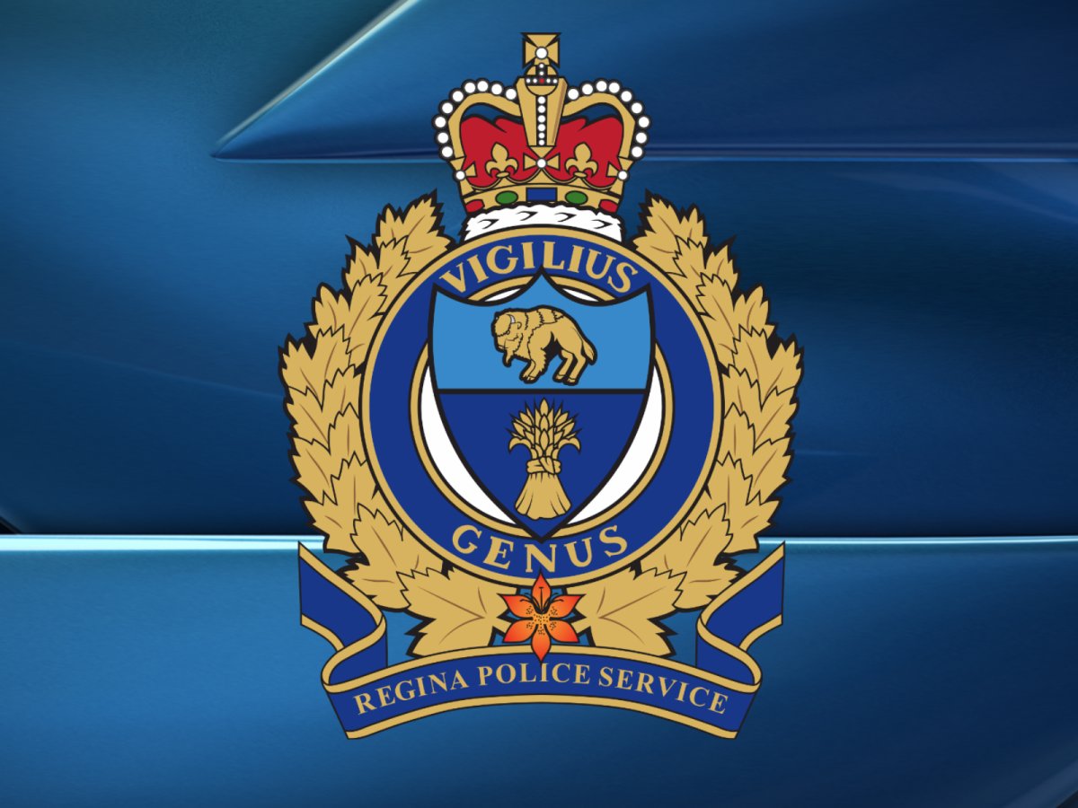 Regina police have charged a man in connection with a robbery this week.