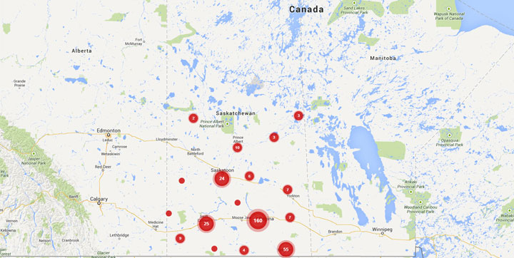 What are the flood concerns across Canada? - image