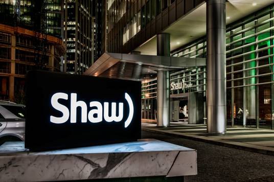 Shaw logo