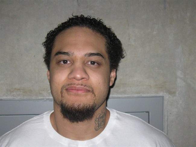 This Feburary 2012 photo, provided by the Utah Department of Corrections, shows Siale Angilau.
