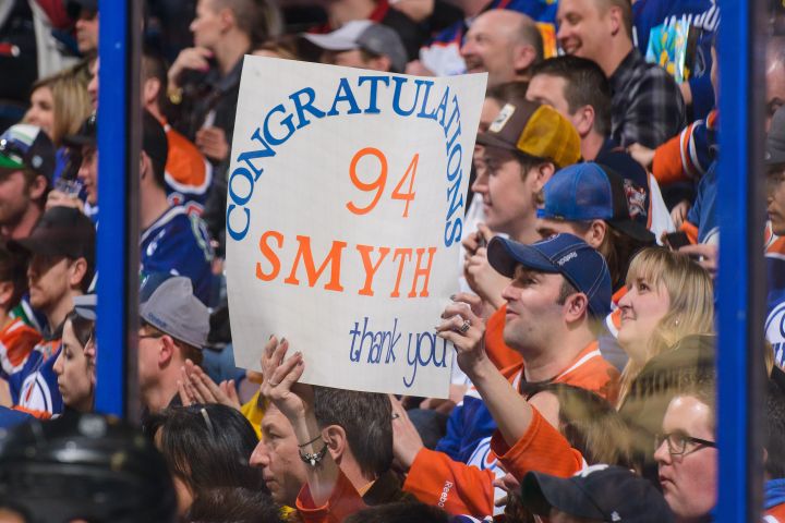 Smyth Family Philanthropy - Ryan Smyth Tribute DVD - Edmonton Oilers 