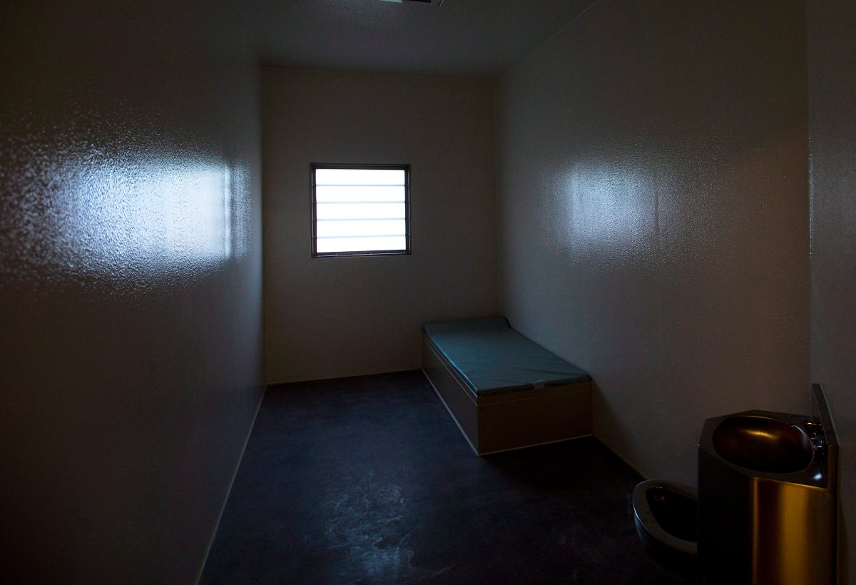 Alone with their thoughts: Why put sick people in solitary? - image