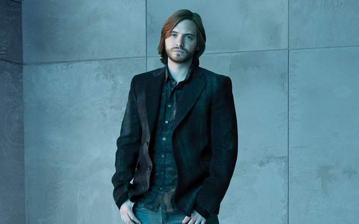 Aaron Stanford