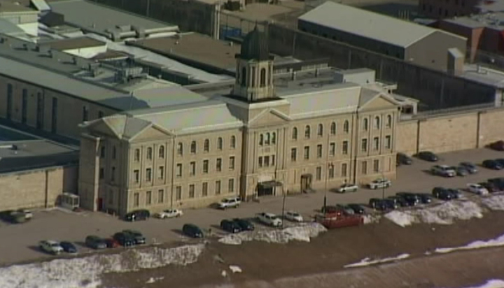 Correctional Service Canada says five inmates have tested positive for COVID-19 at federal prisons in Quebec, Alberta, and Stony Mountain Institution in Manitoba.