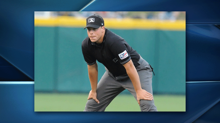 One of Regina's very own has been called up to the big league.