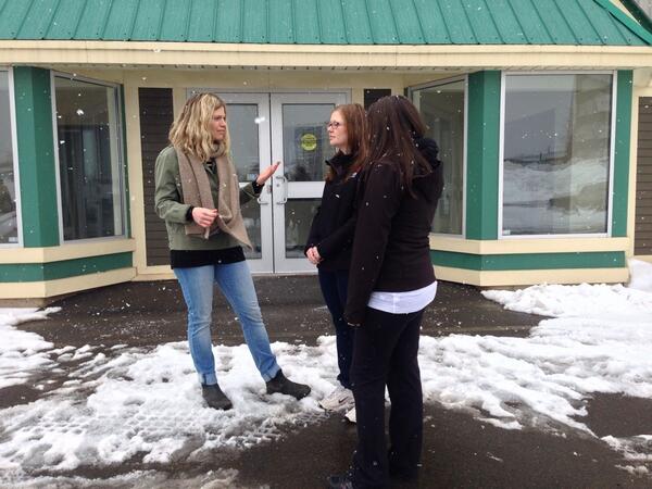 Nursing students are disappointed about cuts to the UNB Nursing program. 