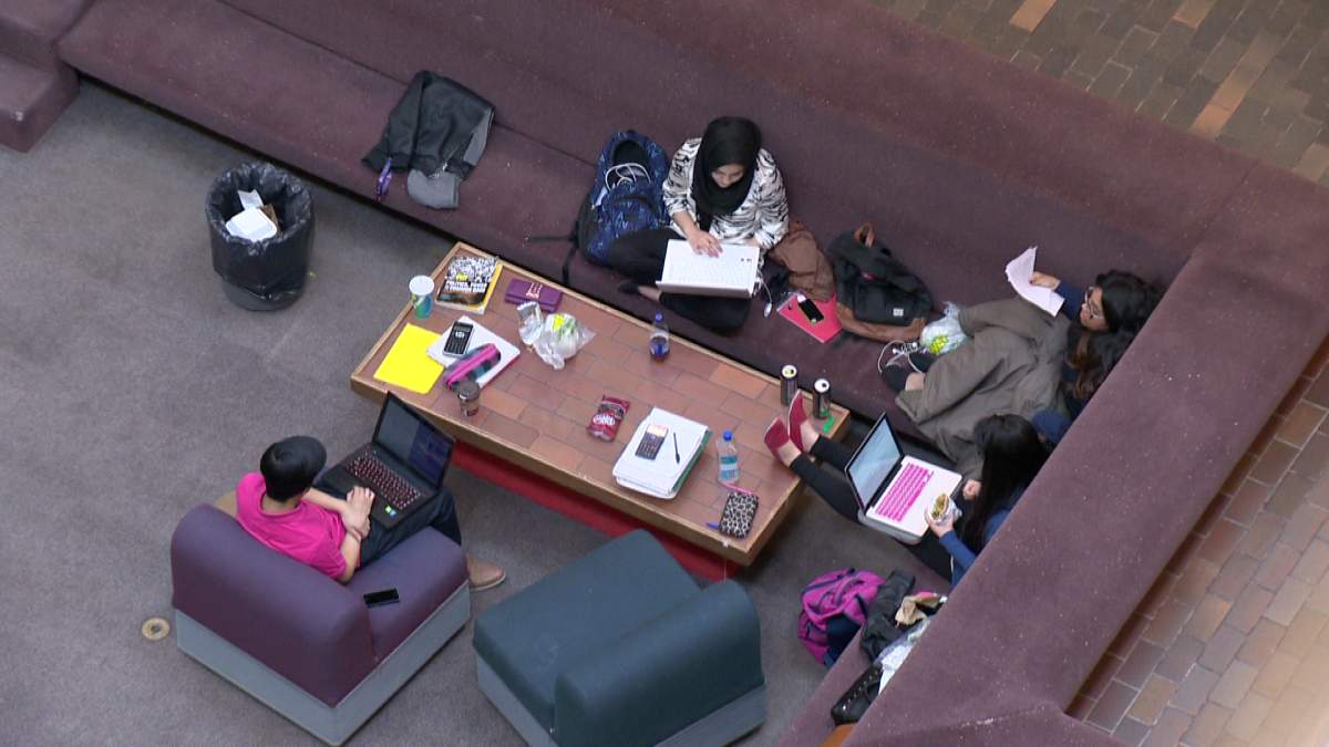 According to Stats Canada, Saskatchewan has the second highest undergraduate tuition in the country.