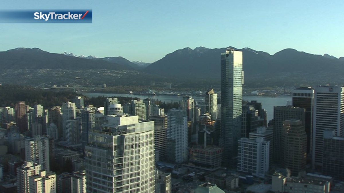 Another beautiful day ahead for B.C.!