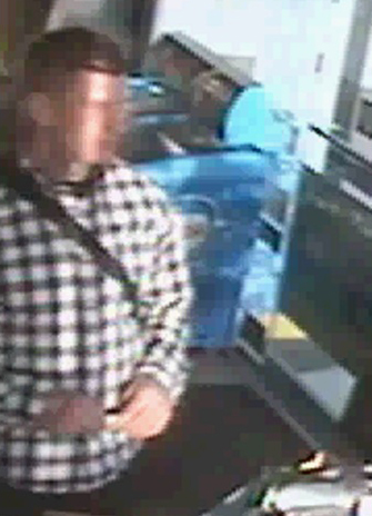 UPDATE: Surrey RCMP ask for help in finding a dog stabbing suspect - image