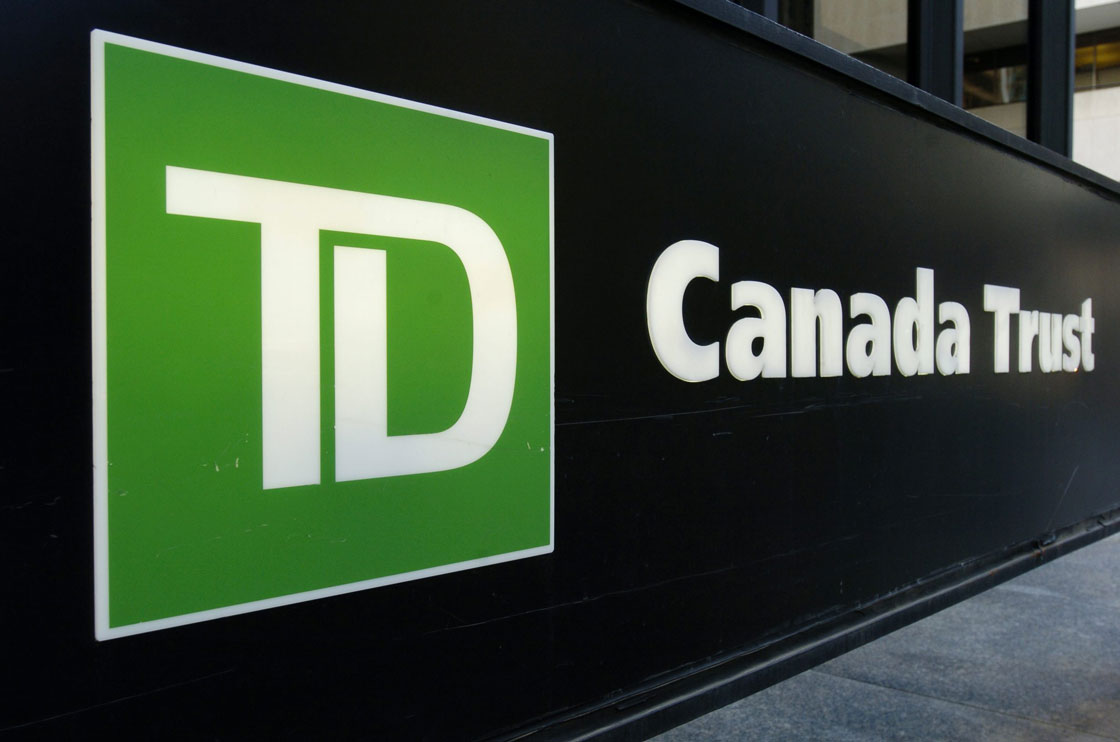A TD spokesperson said Wednesday the bank was adding additional "layered security" so customers can conduct their banking securely and without their data being at risk.