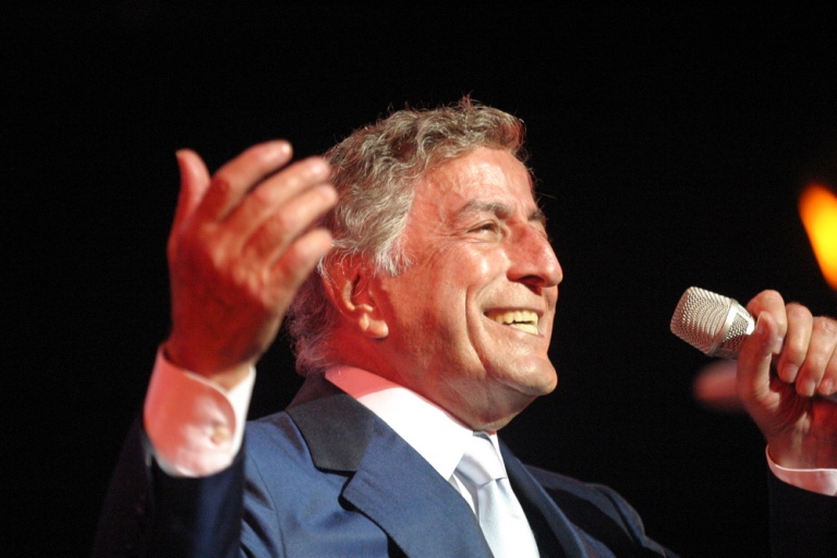 Tony Bennett is performing at Mission Hill winery this summer. 