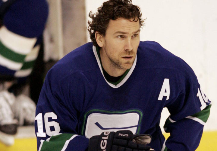 The Playing Career of Trevor Linden 
