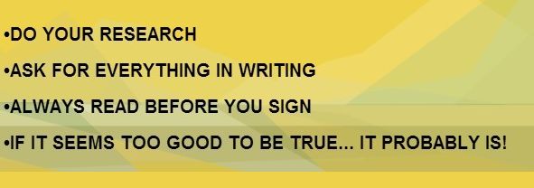 Trouble Shooter Anniversary: Top complaints, tips and resources - image