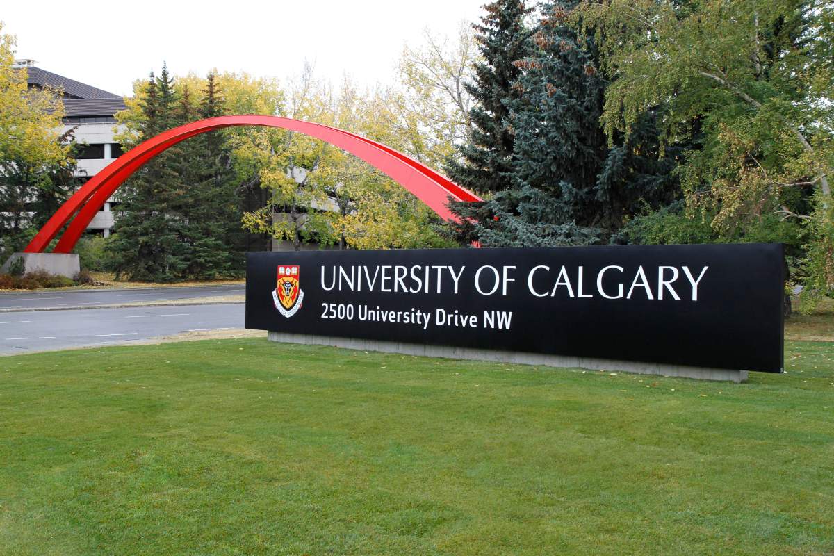 University of Calgary