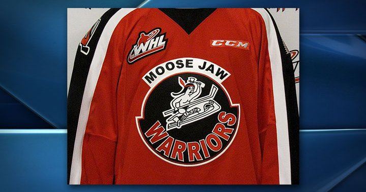 Moose Jaw Warriors release 30th anniversary jersey