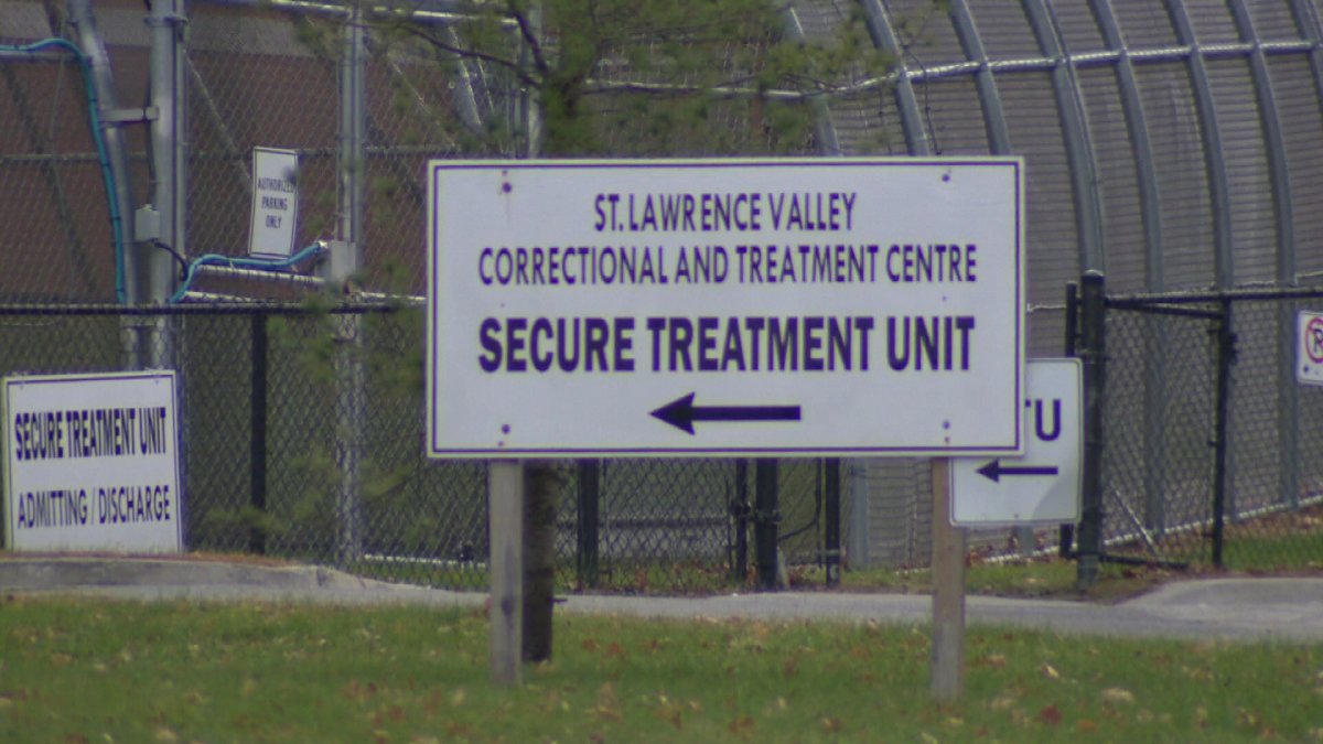 The St. Lawrence Valley Correctional and Treatment Centre's Secure Treatment Unit is designed to act as a secure hospital, rather than a prison with medical accoutrements.