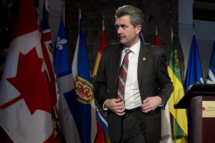 P.E.I. Finance Minister Wes Sheridan says the province's $1.6 billion budget stresses the importance of living within the province's means in order to reach the goal of a surplus in 2015-16.