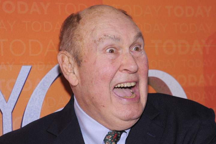 Willard Scott