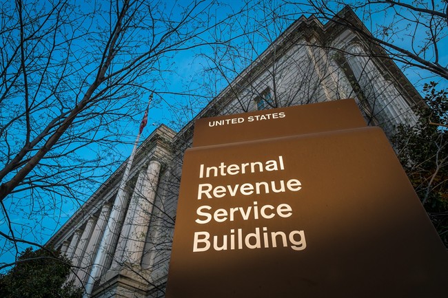 IRS