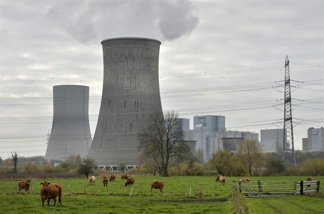 The latest coal-fired power station of German power provider RWE in Hamm, Germany.  The Intergovernmental Panel on Climate Change, or IPCC, will meet next week in Berlin to chart ways in which the world can curb the greenhouse gas emissions that scientists say are overheating the planet. 