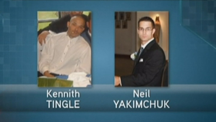 Neil Lee Yakimchuk, charged with first-degree murder in the 2004 shooting death of Isho Hana, guilty in rural Alberta killing.