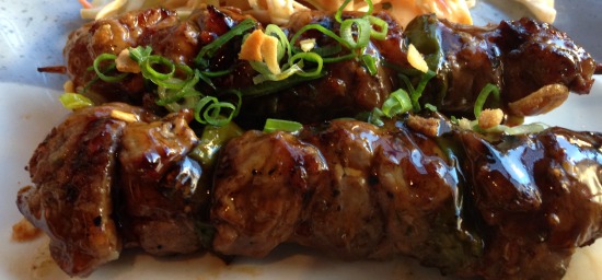 Doraku Sushi happy hour