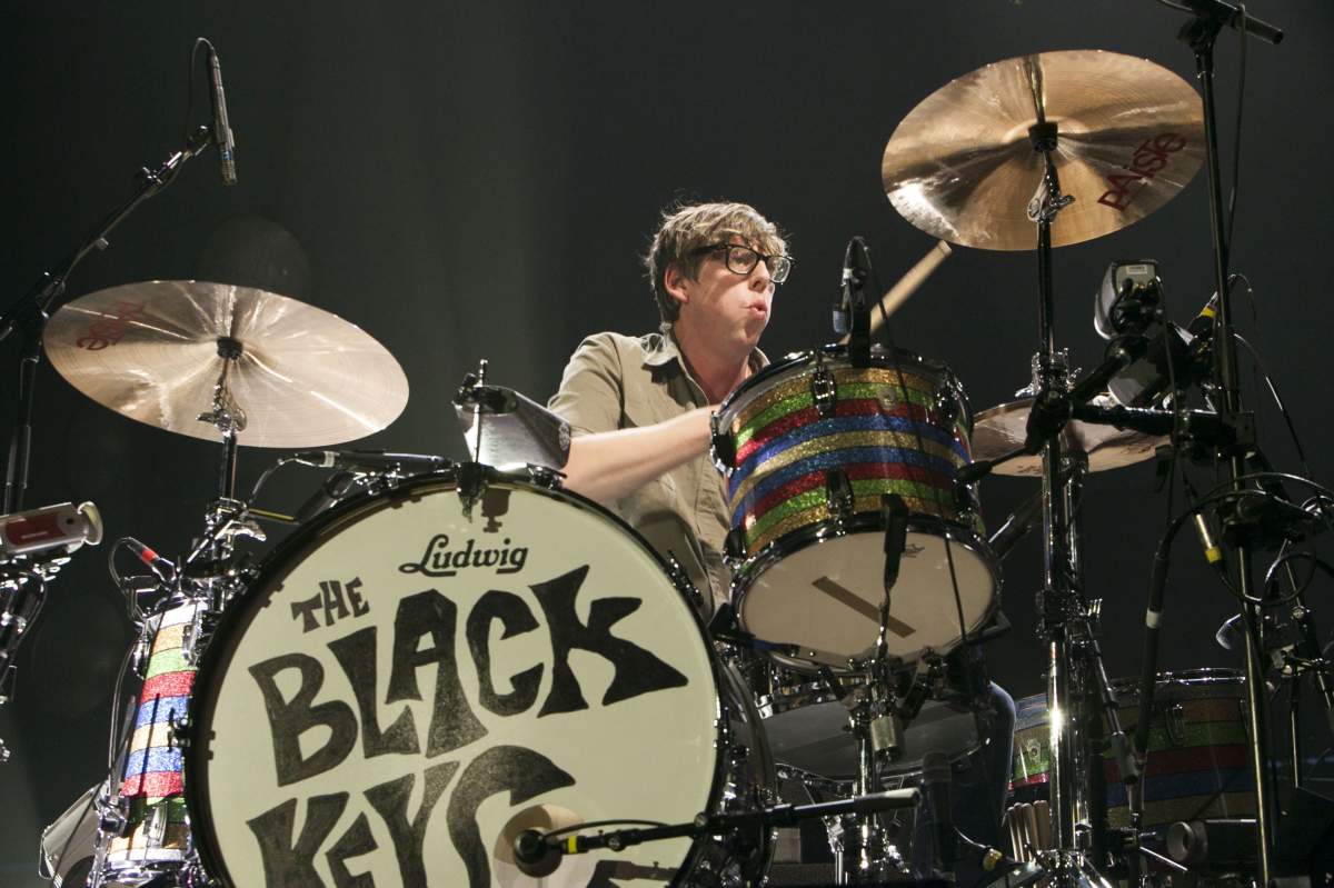 The Black Keys - Patrick Carney