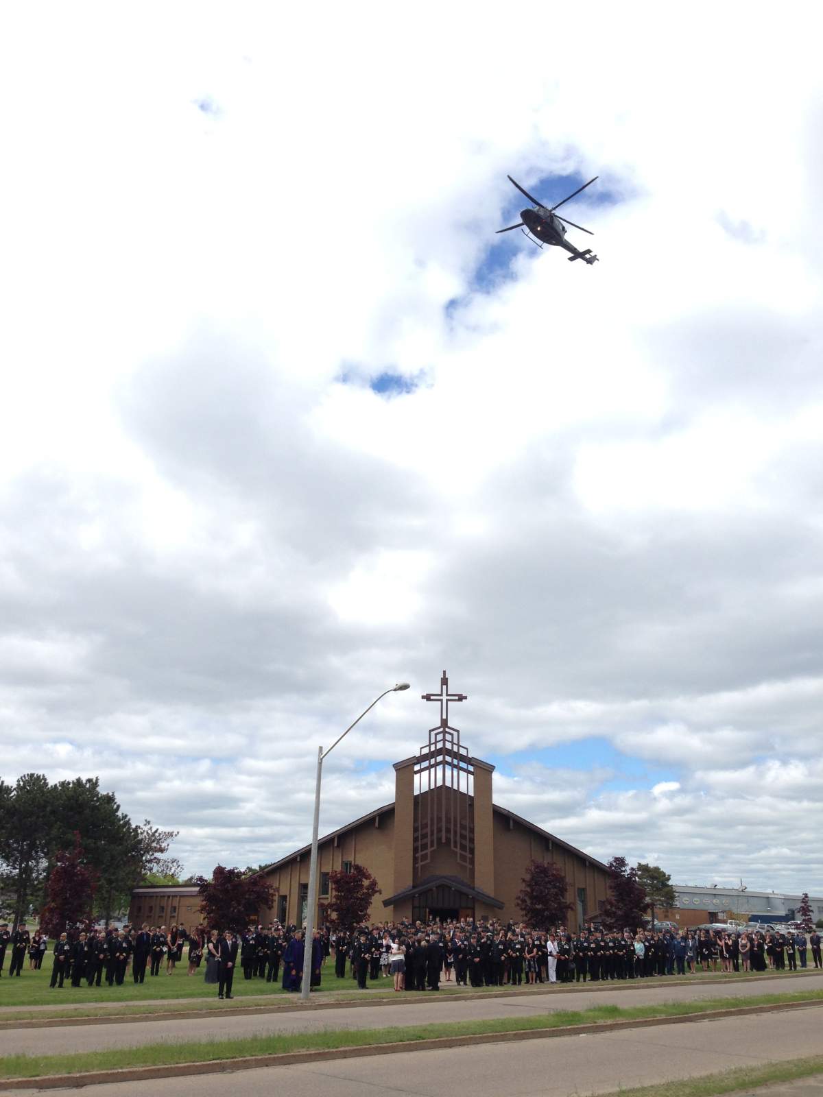 Funeral Wednesday for CF commanding officer killed during training - image