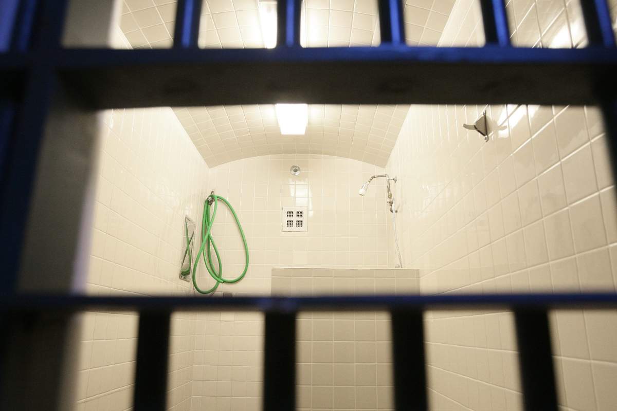 THE CANADIAN PRESS IMAGES/Lars Hagberg.