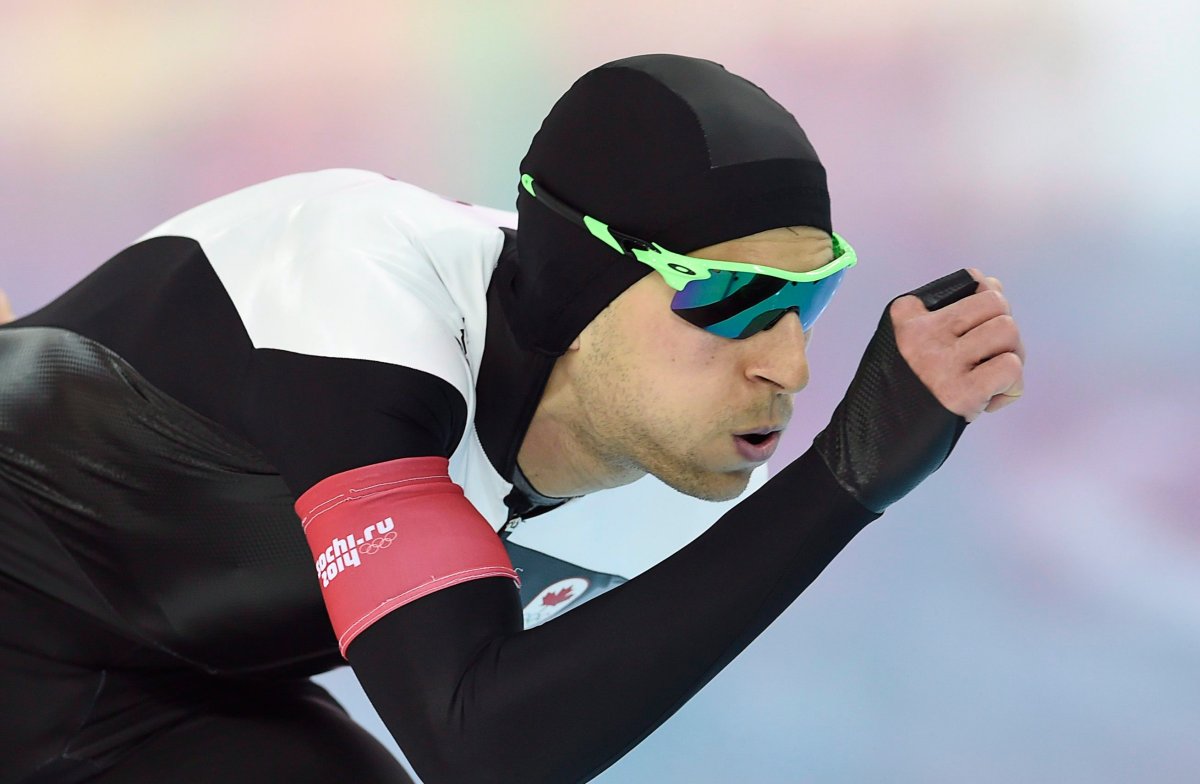 Canadian long-track speedskater Lucas Makowsky, who helped Canada win a gold medal in men's team pursuit at the 2010 Vancouver Games, has announced his retirement